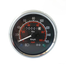 Speedometer Classic 0-160 KPH