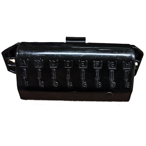 Seater fuse box - for, 126
