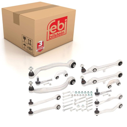 Front control arm - front,