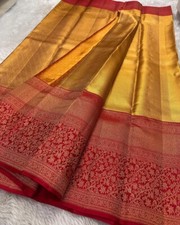 Banarasi Designer Bridal Sari