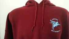PARACHUTE REGIMENT AIRBORNE BROTHERHOOD HOODIE