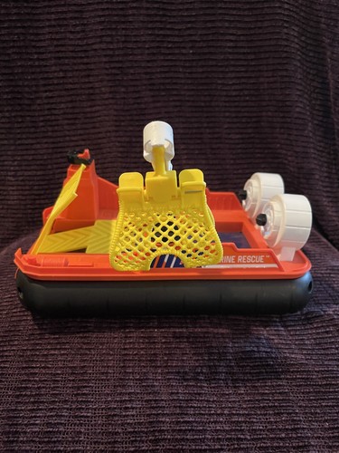 Matchbox mbx ocean rescue - matchbox,