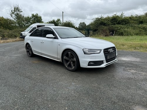 Breaking 2015 audi 5 s - breaking, a4