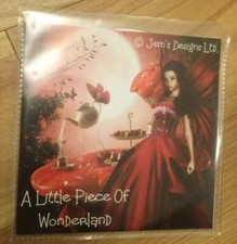 a little piece of wonderland