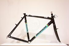 Bianchi Zurigo D2 Cross 2013 Gravel Cyclocross All-road Bike Frame set READ DESC