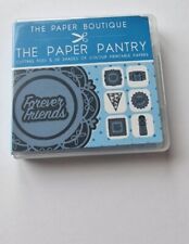 The paper pantry, Forever Friends USB.