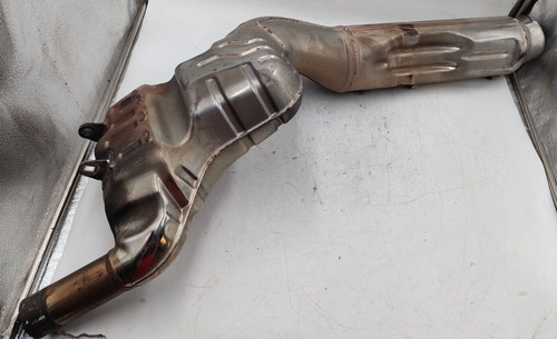 Exhaust terminal bmw gs - terminal, 1100