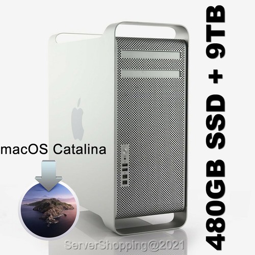 Apple mac pro 2010 3 - pro, 3.46ghz