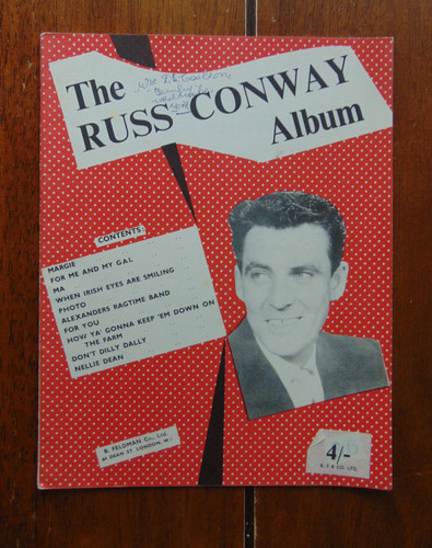 The russ conway album vintage - the,