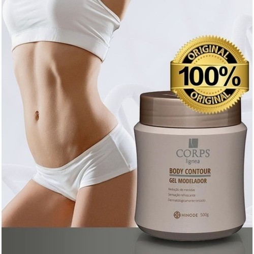 Gel redutor medidas - gel,