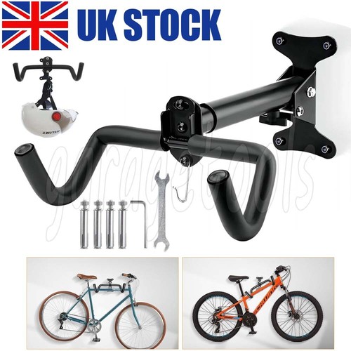 Bike storage hook - wall, mounted