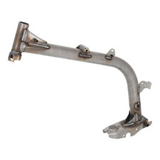 Frame Simson S50 S51 S53 S70 S83 uncoated without knot plate blank