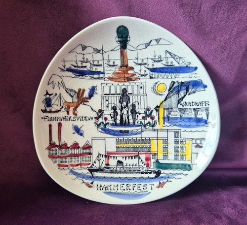 Vintage 1970s norwegian - 1970s,