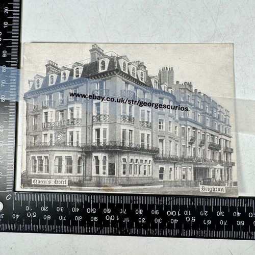 Queens hotel brighton sussex - queens,