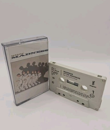 Madness utter - madness,