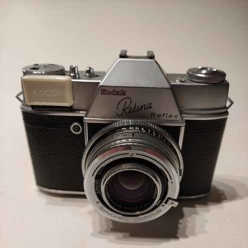 S0407 kodak retina reflex - #s0407,