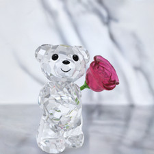 Swarovski Crystal Kris Bear A