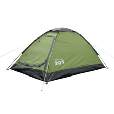 GELERT SCOUT 2 TENT NEW Green