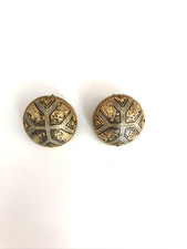 Vintage Clip On Earrings
