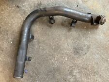MG Rover 75 ZT diesel turbo metal boost pipe PNP101421