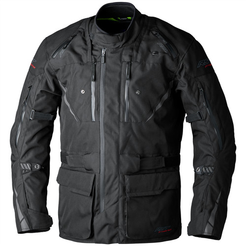 Rst paragon black - rst, black/black