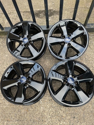 Genuine ford focus alloy - genuine,