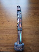 Kachina doll - kachina,