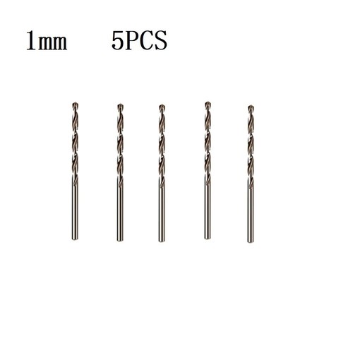 Hss gold cobalt drill bit - x,