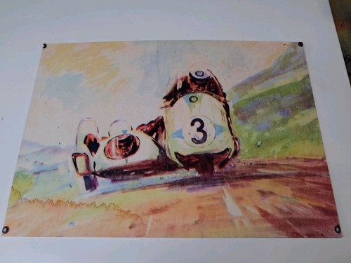 Triumph bsa norton reprint - norton,