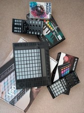 Ableton Push 1 MIDI Controller MkI, Traktor Kontrol F1, Traktor  Kontrol X1,