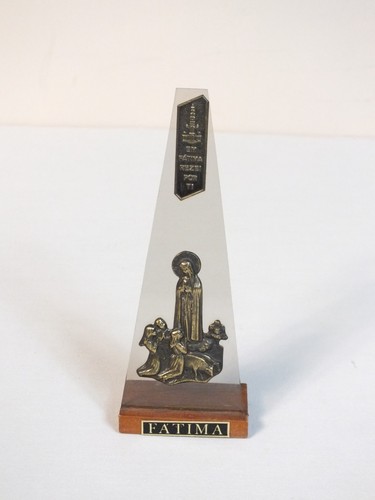 Vintage our lady fatima - of,