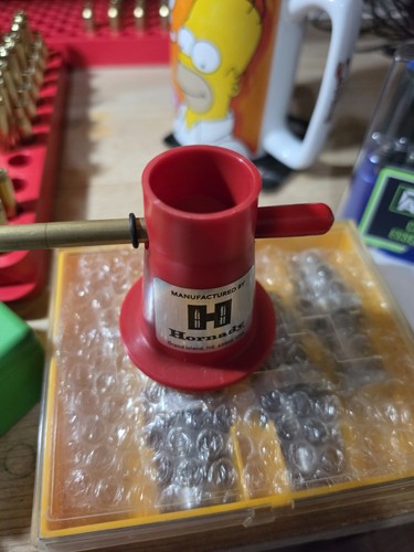 Hornady powder trickler - hornady,