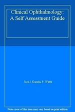 Clinical Ophthalmology: A Self