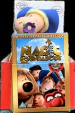 The Magic Roundabout DVD Gift