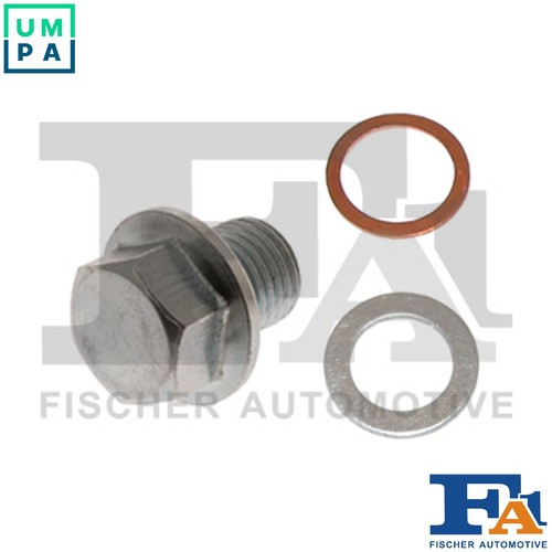Screw plug oil - screw,