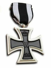 Iron Cross Medal Prussia