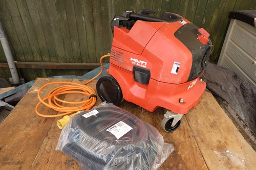 Hilti vc40 110v wet - hilti,