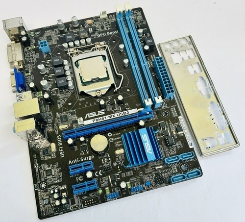 Asus p8h61 usb3 - p8h61-mx, 1155