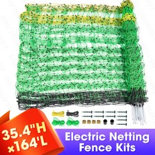 Electric Fence Netting, 35.4"