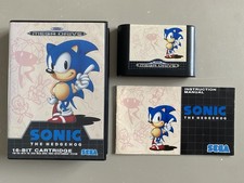 Sonic the Hedgehog, Sega
