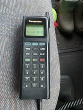 VINTAGE PANASONIC EB-KJ3630