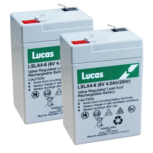 Lucas 4ah - 2, x