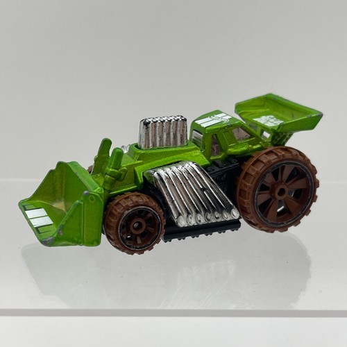 Hot wheels speed dozer - wheels,
