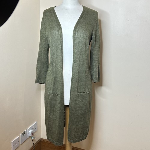 Talbots olive green - green, linen