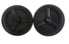 Hauck Duett 3 Rear Wheel X2 Replacement Part 