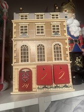 Light Up Victorian House