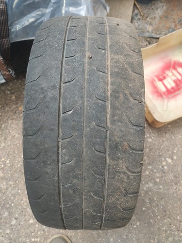 Kumho ecsta v700 - v700, used