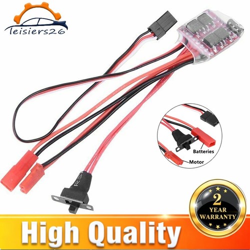 30a esc brushed - esc, electronic