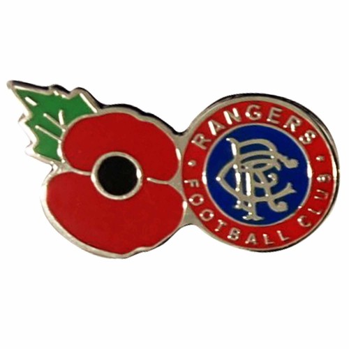 New rangers remembrance day - rangers, fc