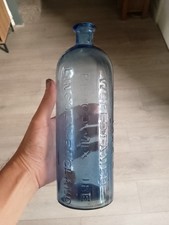 Antique large blue Clarke's